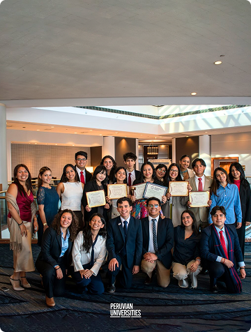 Comunidad Peruvian Universities