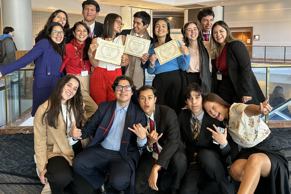 Welcome to HNMUN – Boston , where excellence meets diversity